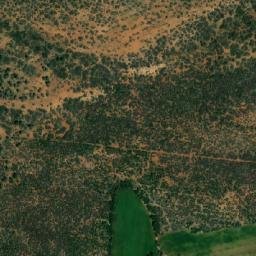 Satellite imagery of Djebel Nador, DZ
