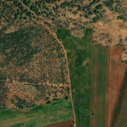Satellite imagery of Djebel Nador, DZ