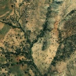 Satellite imagery of Kef Oum Djnine, DZ