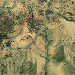 Satellite imagery of Kef Oum Djnine, DZ