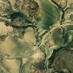 Satellite imagery of Kef Oum Djnine, DZ
