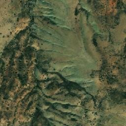 Satellite imagery of Djebel Ahmled, DZ
