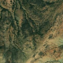 Satellite imagery of Djebel Ahmled, DZ