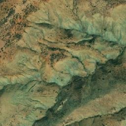 Satellite imagery of Djebel Ahmled, DZ