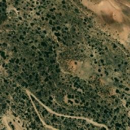 Satellite imagery of Djebel Anane, DZ