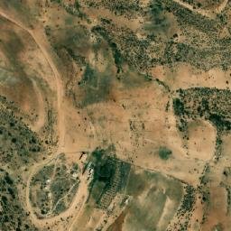 Satellite imagery of Djebel Anane, DZ