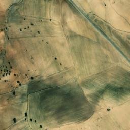 Satellite imagery of Djebel Tiharrourine, DZ