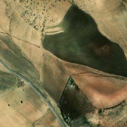 Satellite imagery of Djebel Tiharrourine, DZ