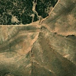 Satellite imagery of Djebel Sekouma, DZ