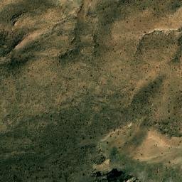 Satellite imagery of Djebel Sekouma, DZ