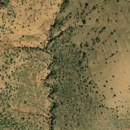 Satellite imagery of Djebel Chemeur, DZ