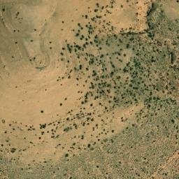 Satellite imagery of Djebel Chemeur, DZ