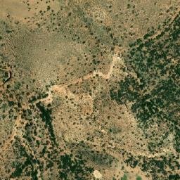Satellite imagery of Djebel Chemeur, DZ