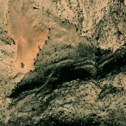 Satellite imagery of Kef el Mezekkeb, DZ