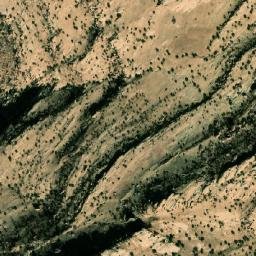 Satellite imagery of Kef el Mezekkeb, DZ