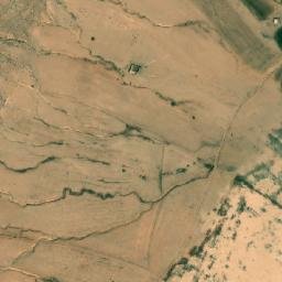 Satellite imagery of Teniet Senak, DZ
