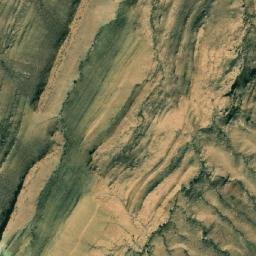 Satellite imagery of Djebel el Aouidja, DZ