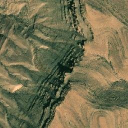 Satellite imagery of Djebel el Aouidja, DZ
