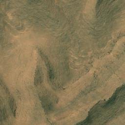 Satellite imagery of Djebel Kerdada, DZ