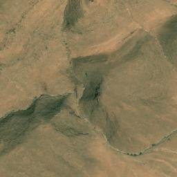 Satellite imagery of Djebel Kerdada, DZ