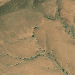Satellite imagery of Djebel Kerdada, DZ