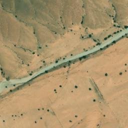 Satellite imagery of Koudia Khataïba, DZ