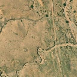 Satellite imagery of Teniet es Sgouag, DZ