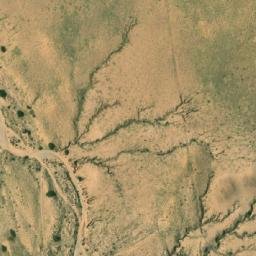 Satellite imagery of Teniet es Sgouag, DZ
