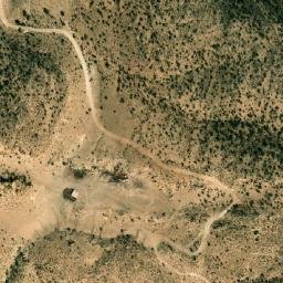 Satellite imagery of Djebel Nador el Kolea, DZ