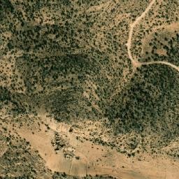 Satellite imagery of Djebel Nador el Kolea, DZ