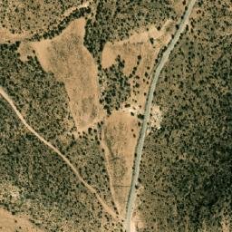 Satellite imagery of Djebel Nador el Kolea, DZ