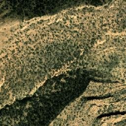 Satellite imagery of Djebel Maklouf, DZ