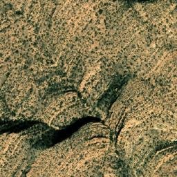 Satellite imagery of Djebel Maklouf, DZ