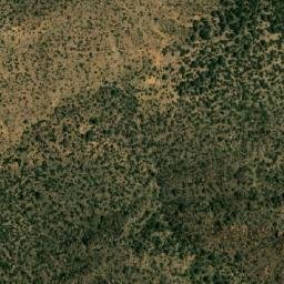 Satellite imagery of Djebel Tikirchouine, DZ