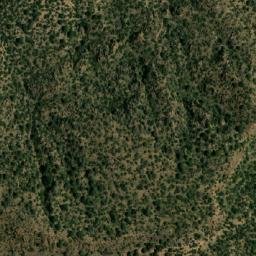 Satellite imagery of Djebel Tikirchouine, DZ