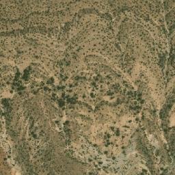 Satellite imagery of Râs Tizart, DZ
