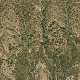 Satellite imagery of Râs Tizart, DZ