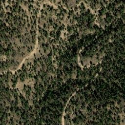 Satellite imagery of Sfaïet Zaoua, DZ