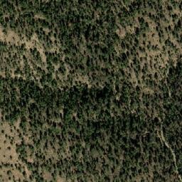Satellite imagery of Sfaïet Zaoua, DZ