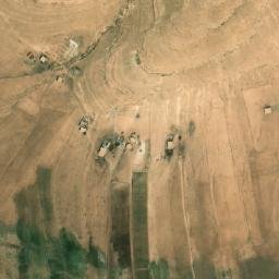 Satellite imagery of Djebel Merfeg es Seïd, DZ