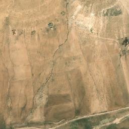 Satellite imagery of Djebel Merfeg es Seïd, DZ