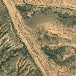 Satellite imagery of Fedj Teniet Ali, DZ