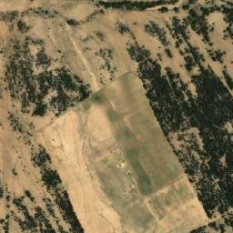 Satellite imagery of Djebel Radama, DZ