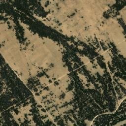 Satellite imagery of Djebel Radama, DZ