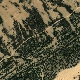 Satellite imagery of Djebel Radama, DZ