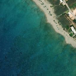 Satellite imagery of Ákra Psiloú Roúmi, GR