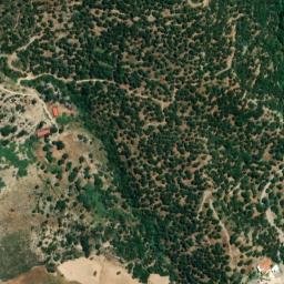Satellite imagery of Ákra Kástellos, GR