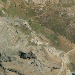 Satellite imagery of Ákra Stavrós, GR
