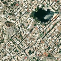 Satellite imagery of Ákra Mávros Kávos, GR