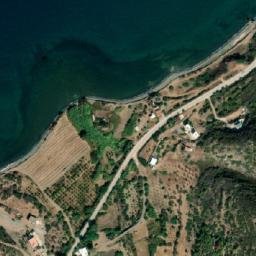 Satellite imagery of Ákro Gerónisos, CY